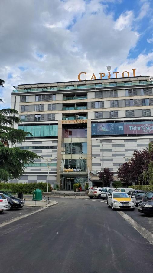Diva Capitol Luxury Apartment Scopia Exterior foto