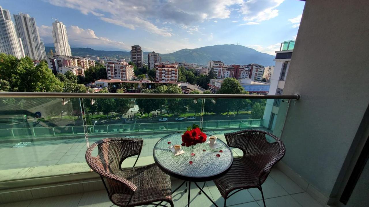 Diva Capitol Luxury Apartment Scopia Exterior foto