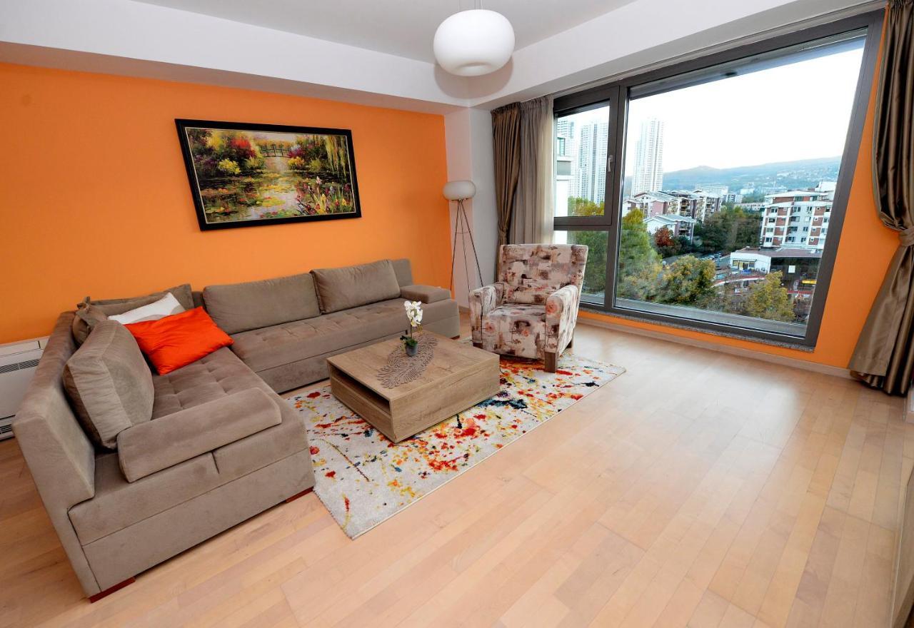 Diva Capitol Luxury Apartment Scopia Exterior foto