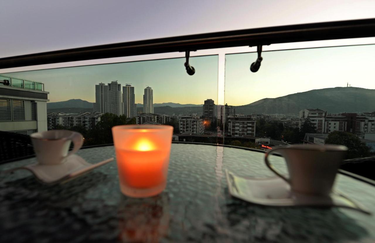 Diva Capitol Luxury Apartment Scopia Exterior foto