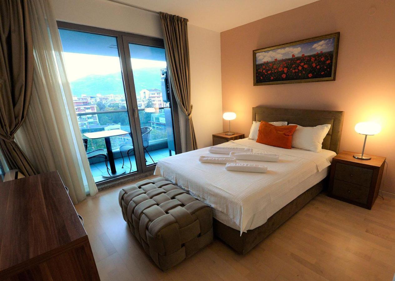Diva Capitol Luxury Apartment Scopia Exterior foto