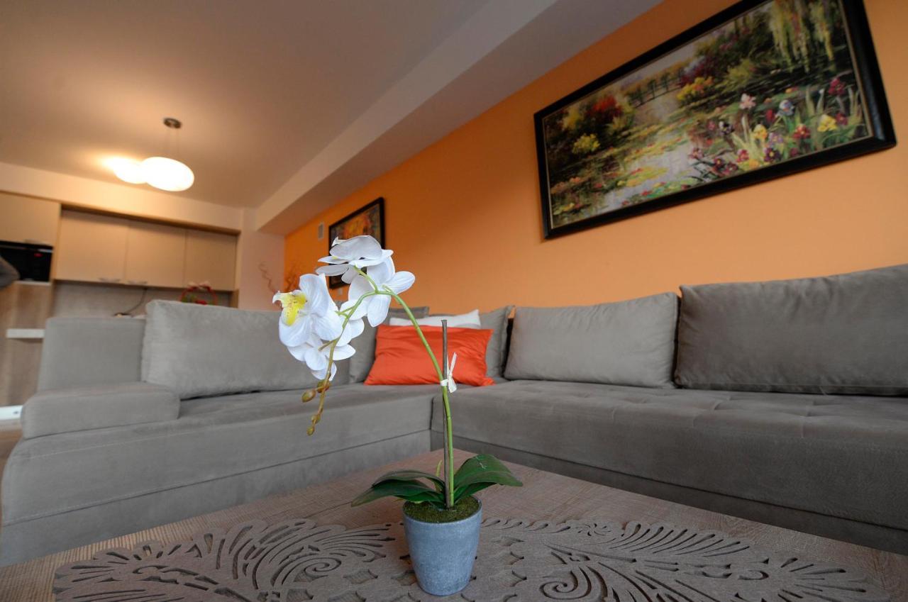 Diva Capitol Luxury Apartment Scopia Exterior foto