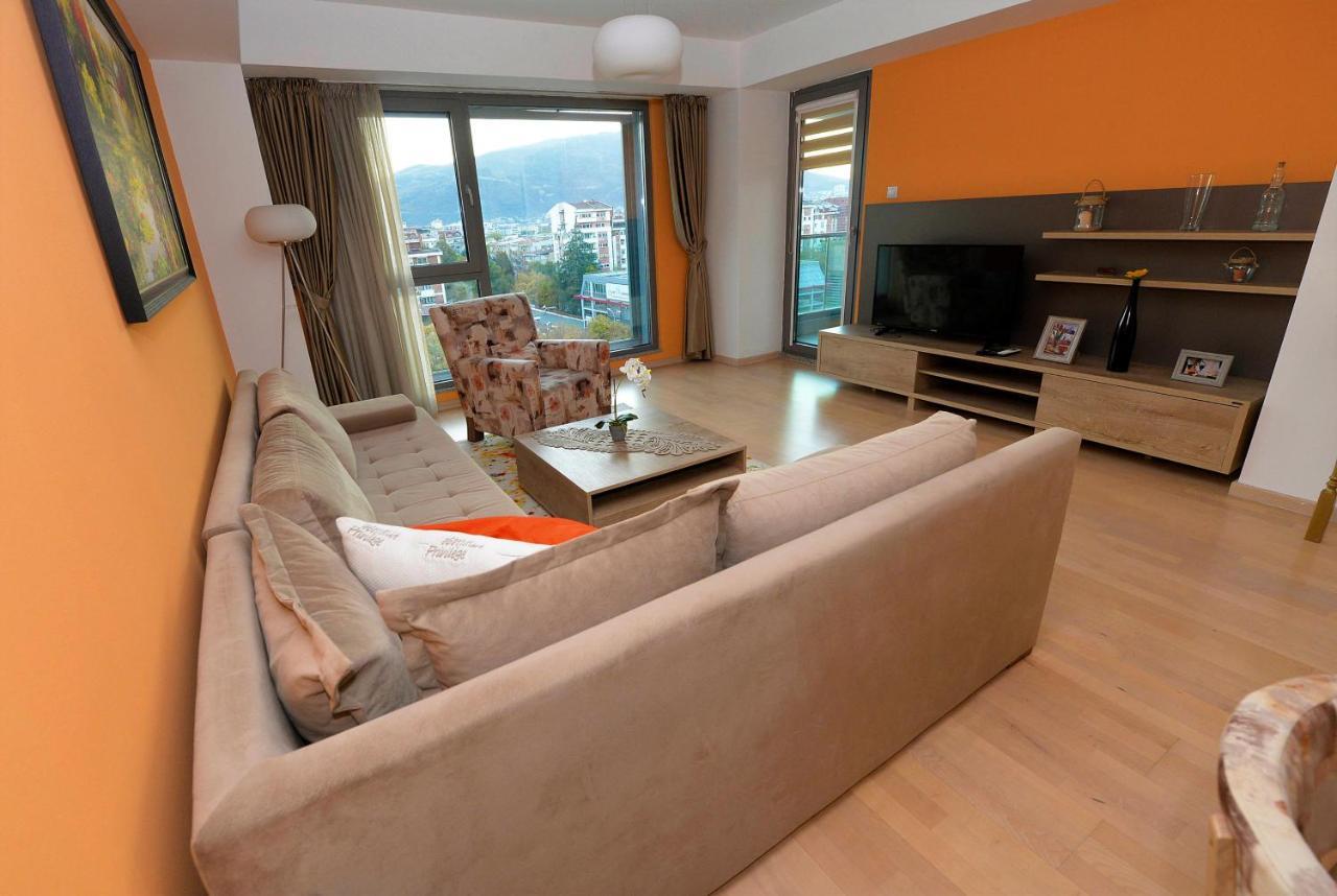 Diva Capitol Luxury Apartment Scopia Exterior foto