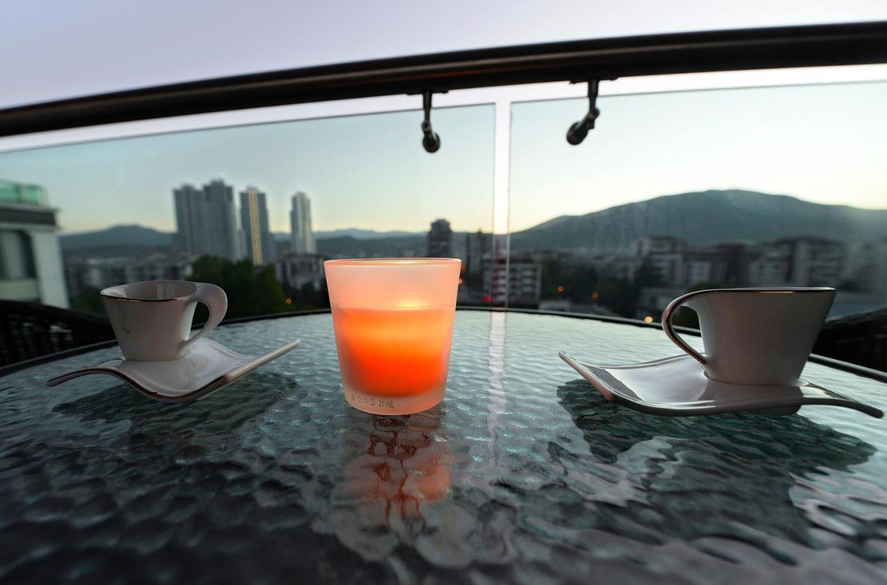 Diva Capitol Luxury Apartment Scopia Exterior foto