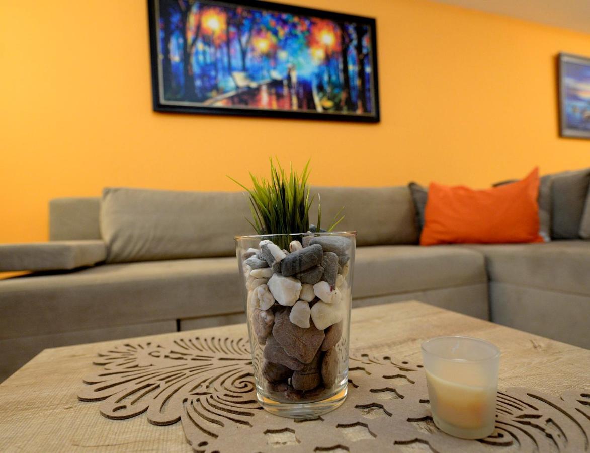Diva Capitol Luxury Apartment Scopia Exterior foto