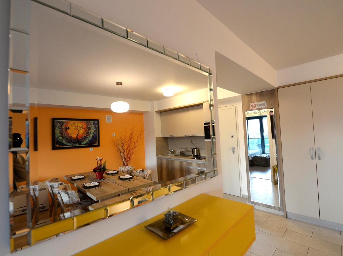 Diva Capitol Luxury Apartment Scopia Exterior foto