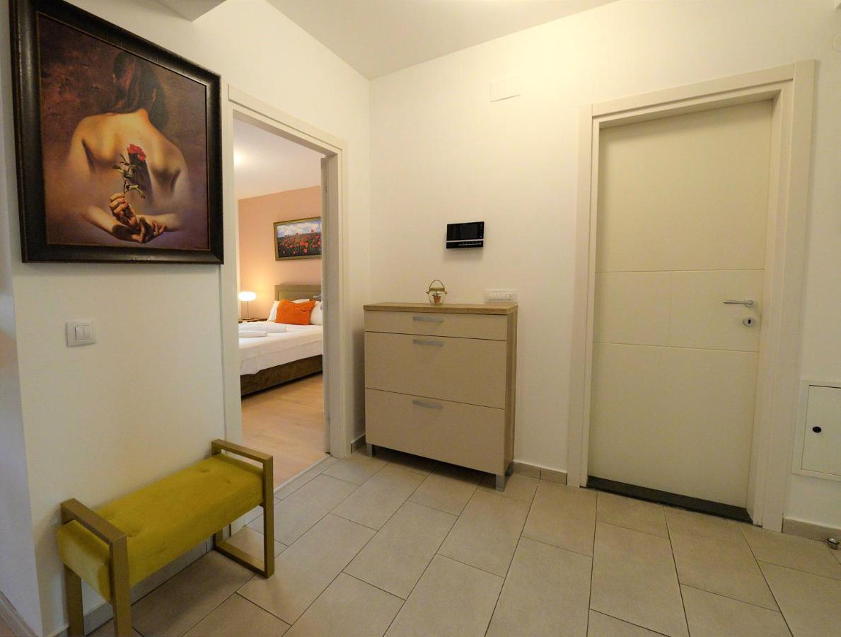Diva Capitol Luxury Apartment Scopia Exterior foto